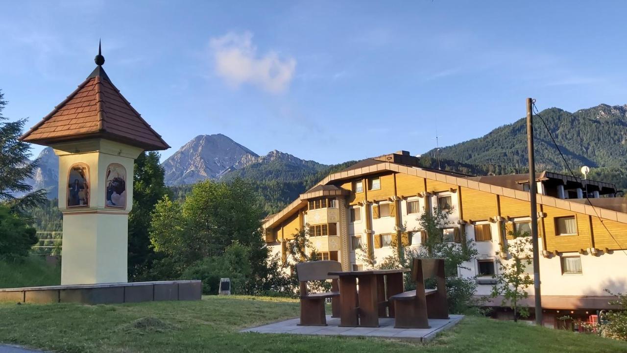 New Life Apartment Latschach ober dem Faakersee Eksteriør bilde