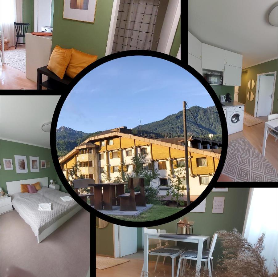 New Life Apartment Latschach ober dem Faakersee Eksteriør bilde